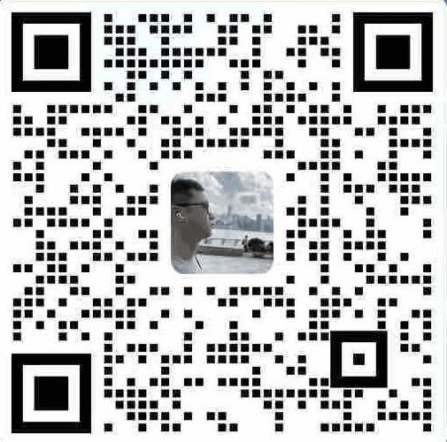 DeepPath 个人微信二维码